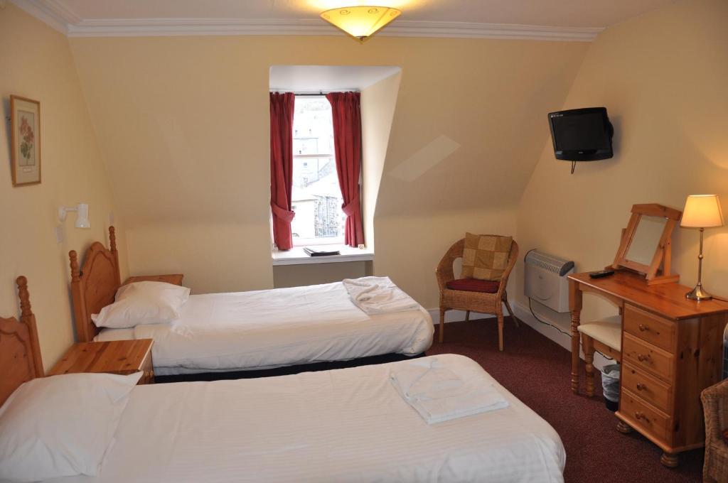 Ayres Guest House Oban Habitación foto
