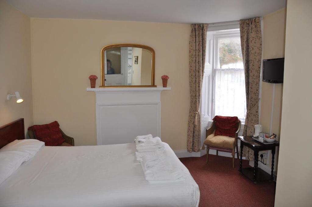 Ayres Guest House Oban Habitación foto