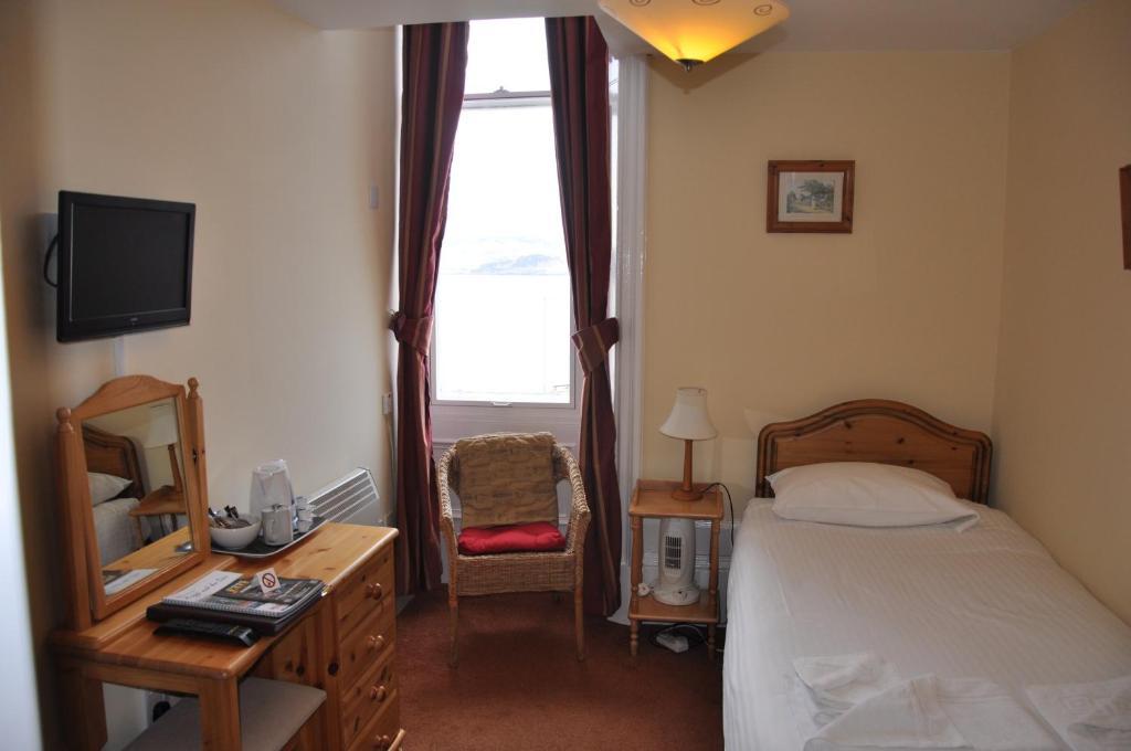 Ayres Guest House Oban Habitación foto