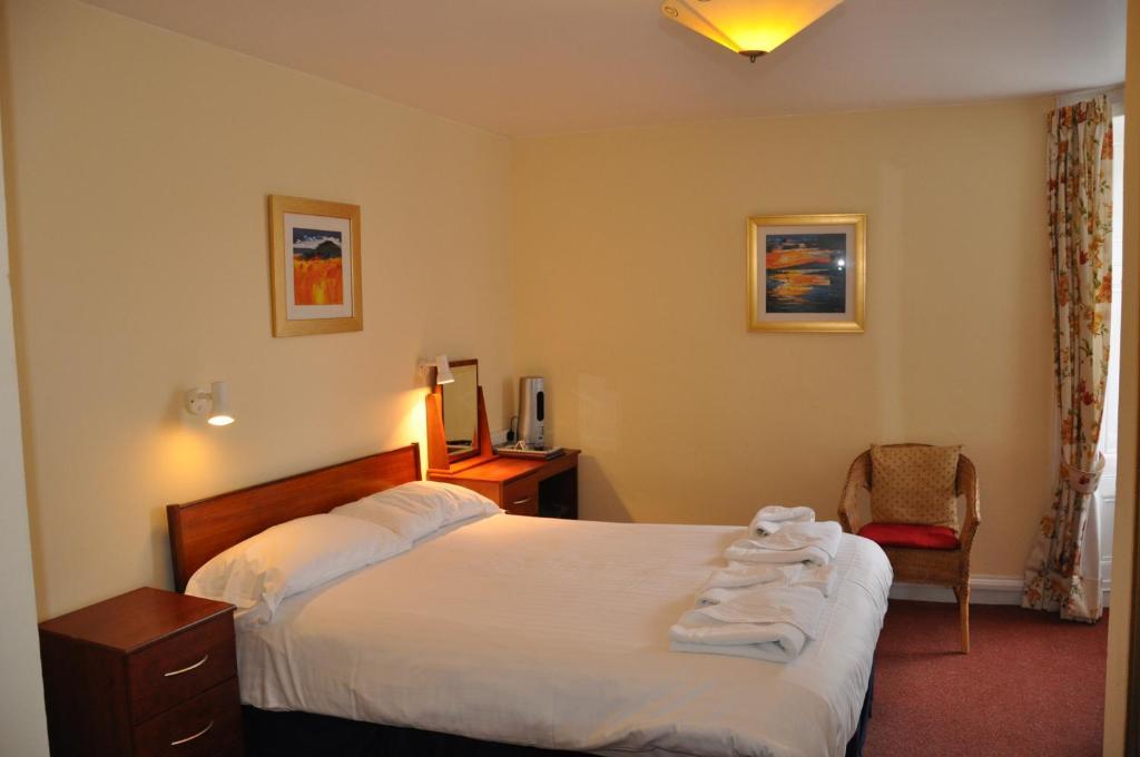 Ayres Guest House Oban Habitación foto