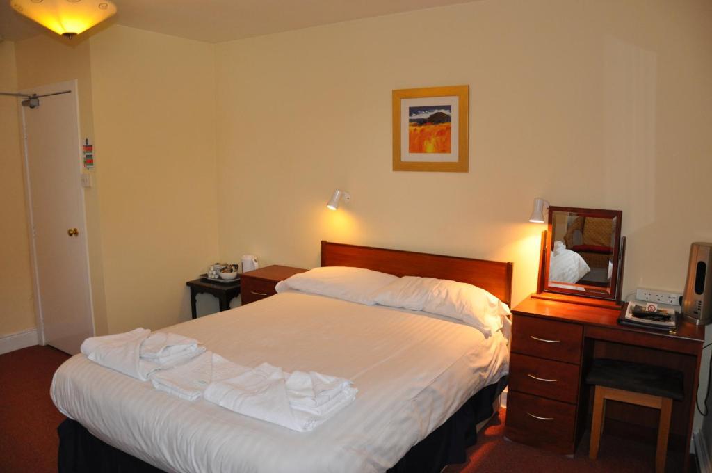 Ayres Guest House Oban Habitación foto