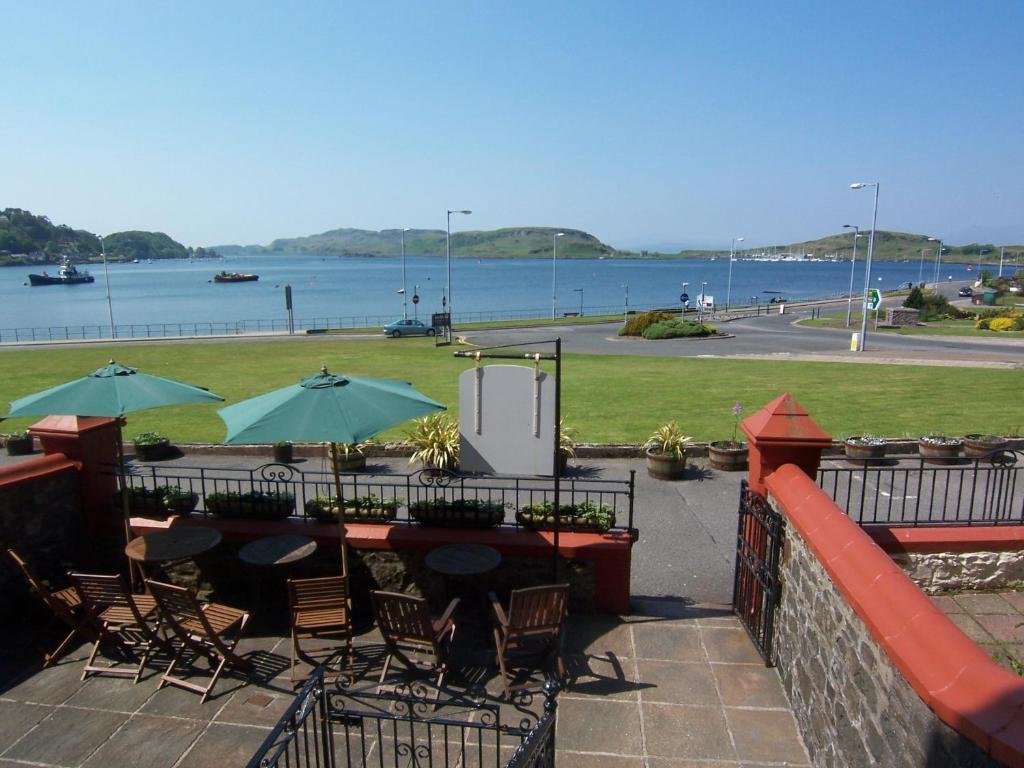 Ayres Guest House Oban Exterior foto